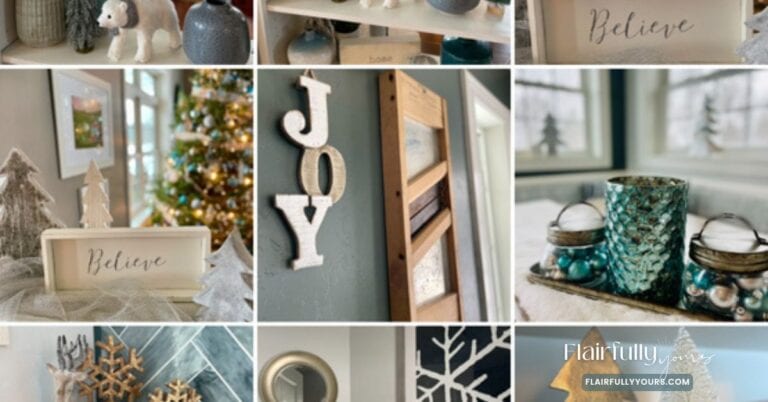 Do This Now! #1 Tip for Organized Christmas Decorating Next Year
