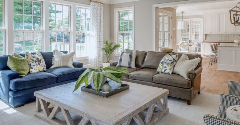 Brighten Up: How to Add Pops of Color with Accent Decor