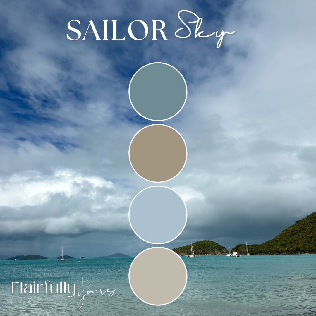 Bring Island Vibes Home with 9 St. John-Inspired Coastal Color Palettes ...